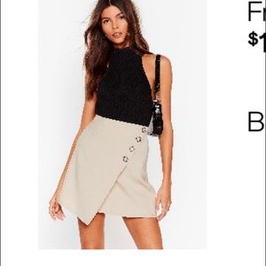 NastyGal Skirt